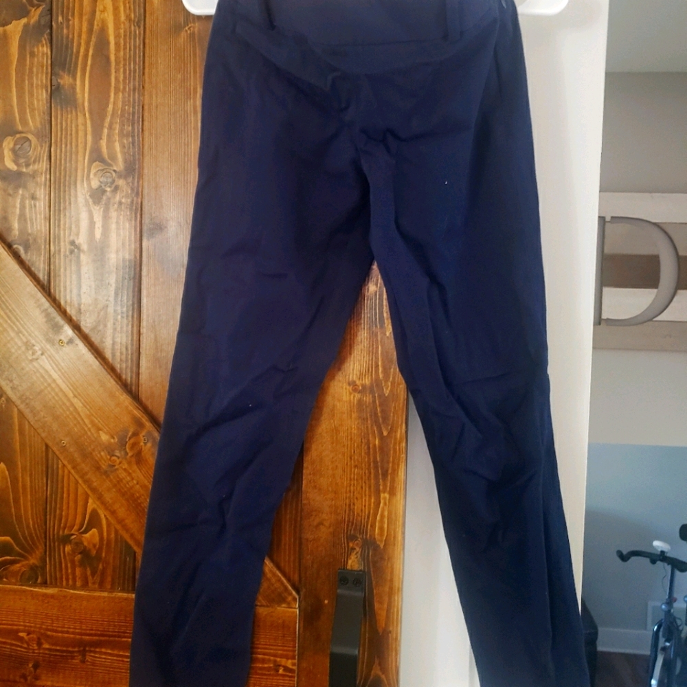 Crop pants